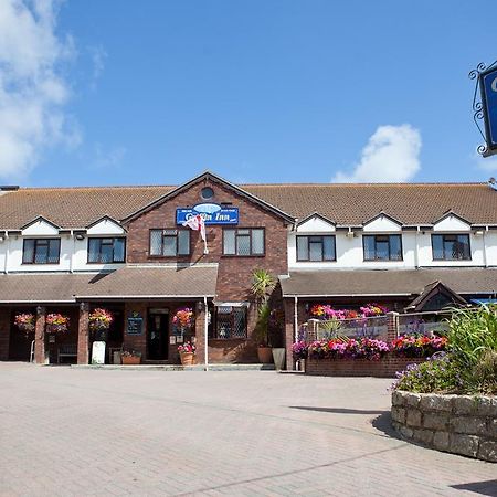 Griffin Inn New Quay Kültér fotó