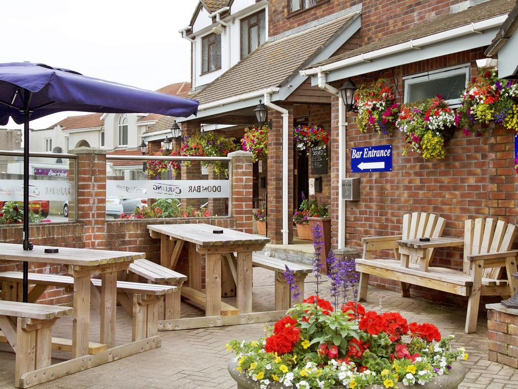 Griffin Inn New Quay Kültér fotó