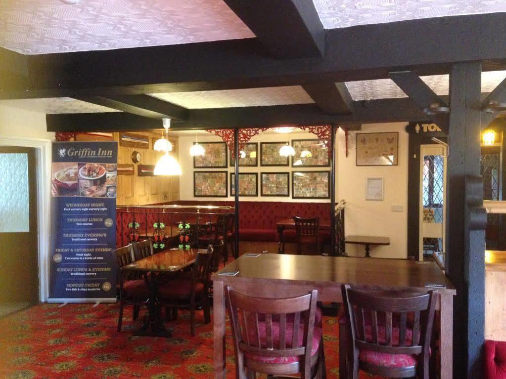 Griffin Inn New Quay Kültér fotó